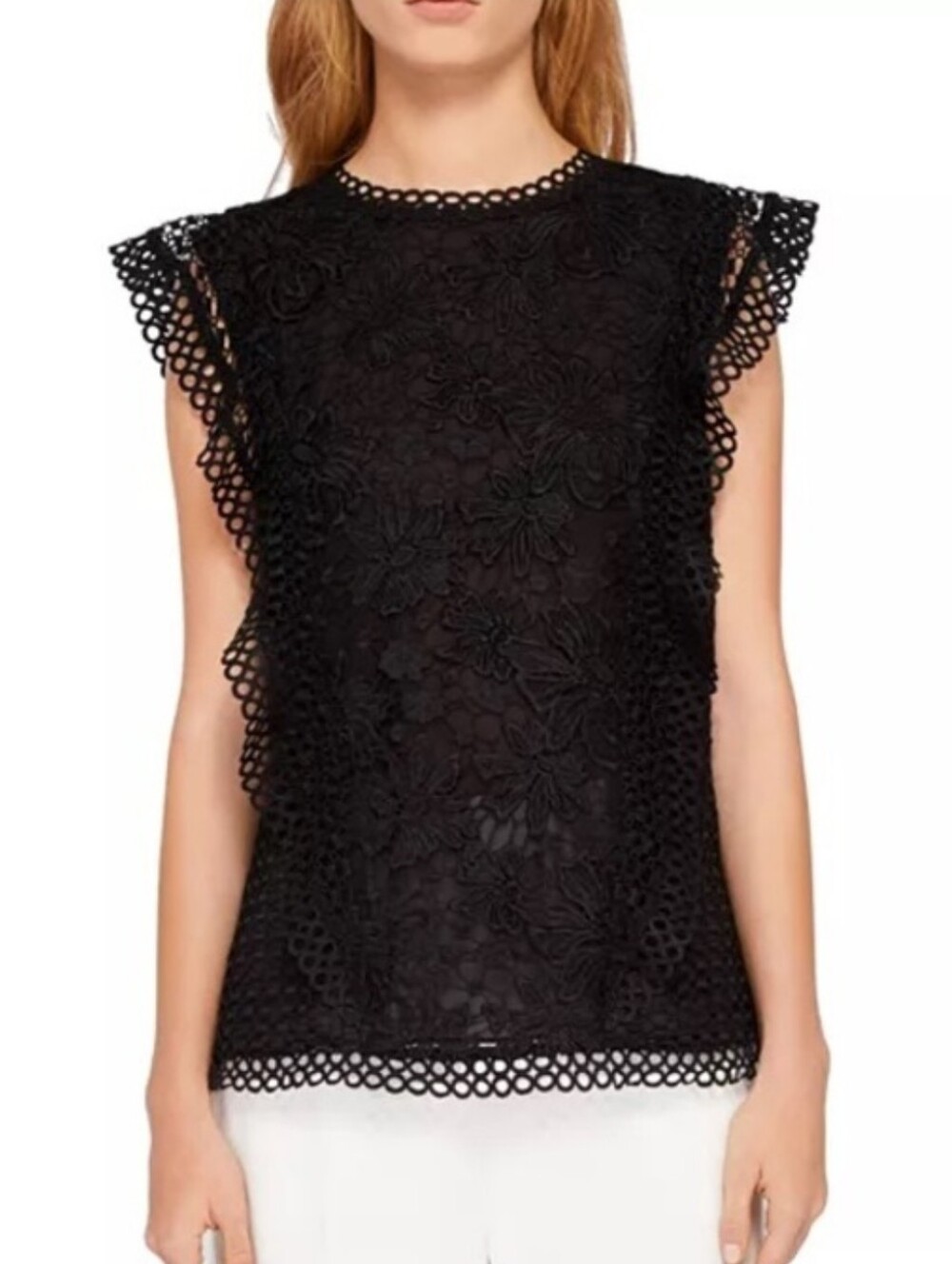 Ted Baker Lace Top